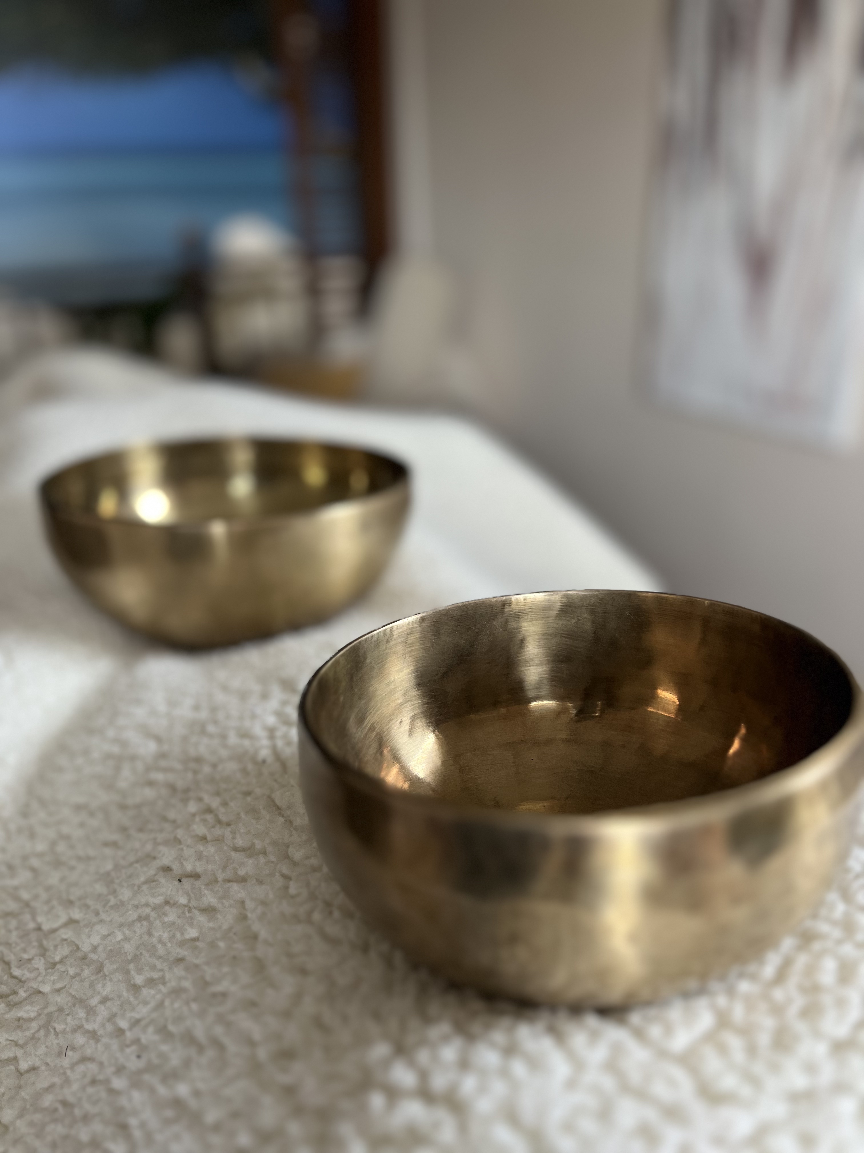 Stress en spanning loslaten met een begeleide ademreis – Ademtherapie bij By Muriëlles.