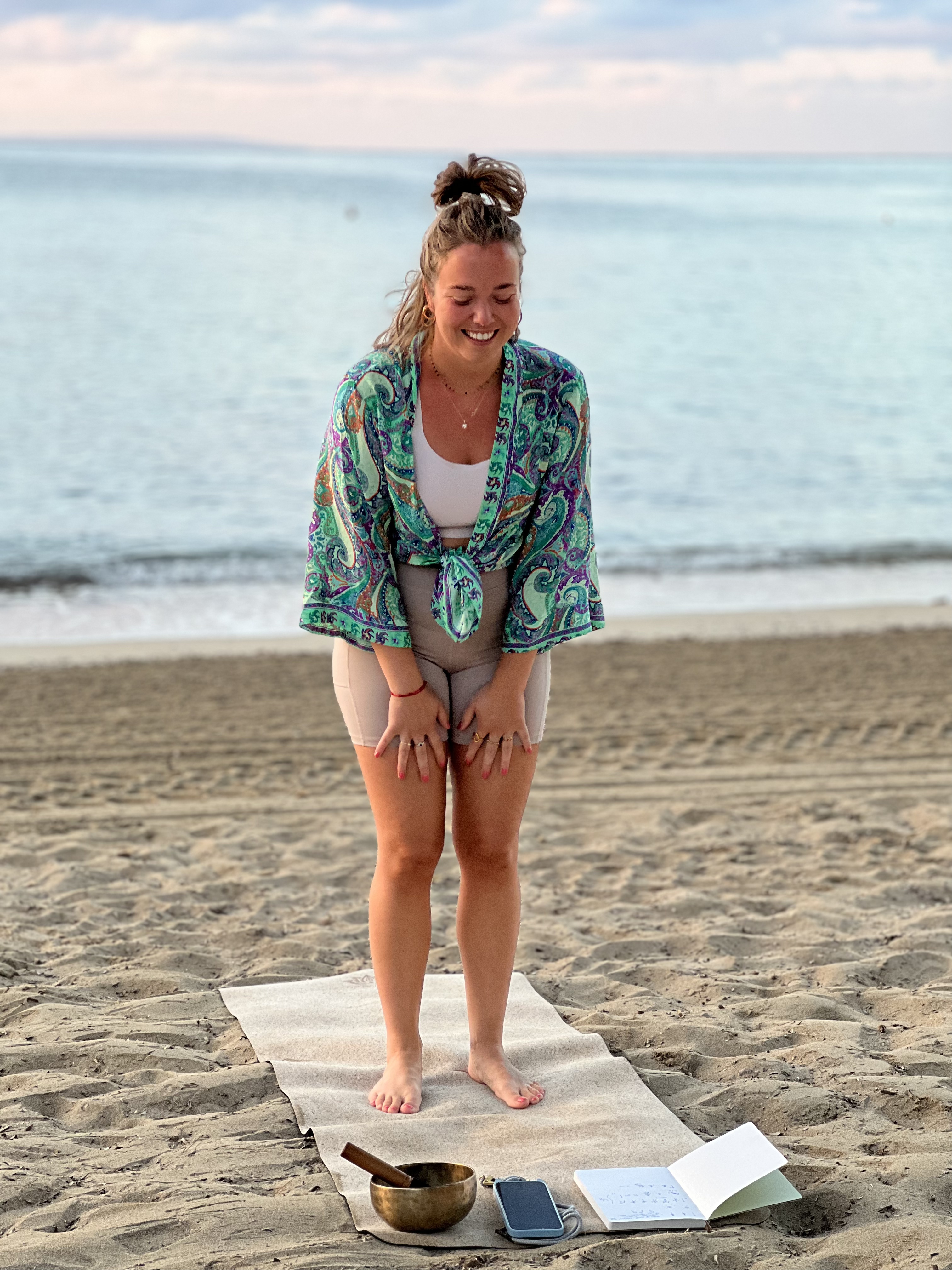 Wil je meer energie en minder stress? Ervaar de helende kracht van ademwerk by Murielles.